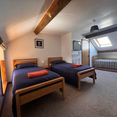 Converted Barn, Perfect Mtb Break, Coed Y Brenin Trawsfynydd Exteriör bild