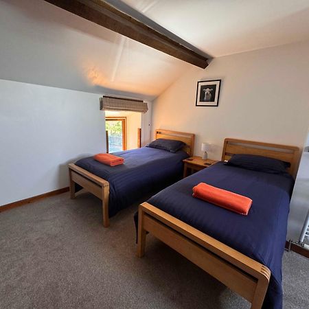 Converted Barn, Perfect Mtb Break, Coed Y Brenin Trawsfynydd Exteriör bild