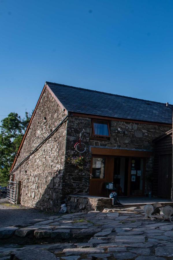 Converted Barn, Perfect Mtb Break, Coed Y Brenin Trawsfynydd Exteriör bild
