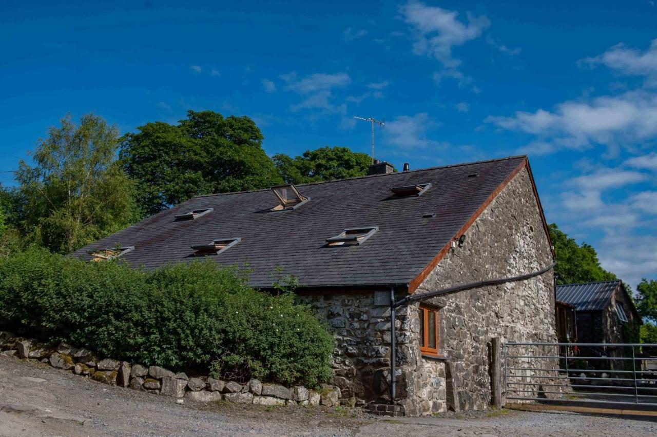 Converted Barn, Perfect Mtb Break, Coed Y Brenin Trawsfynydd Exteriör bild
