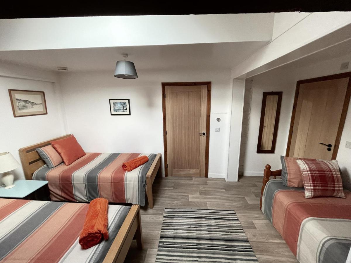 Converted Barn, Perfect Mtb Break, Coed Y Brenin Trawsfynydd Exteriör bild