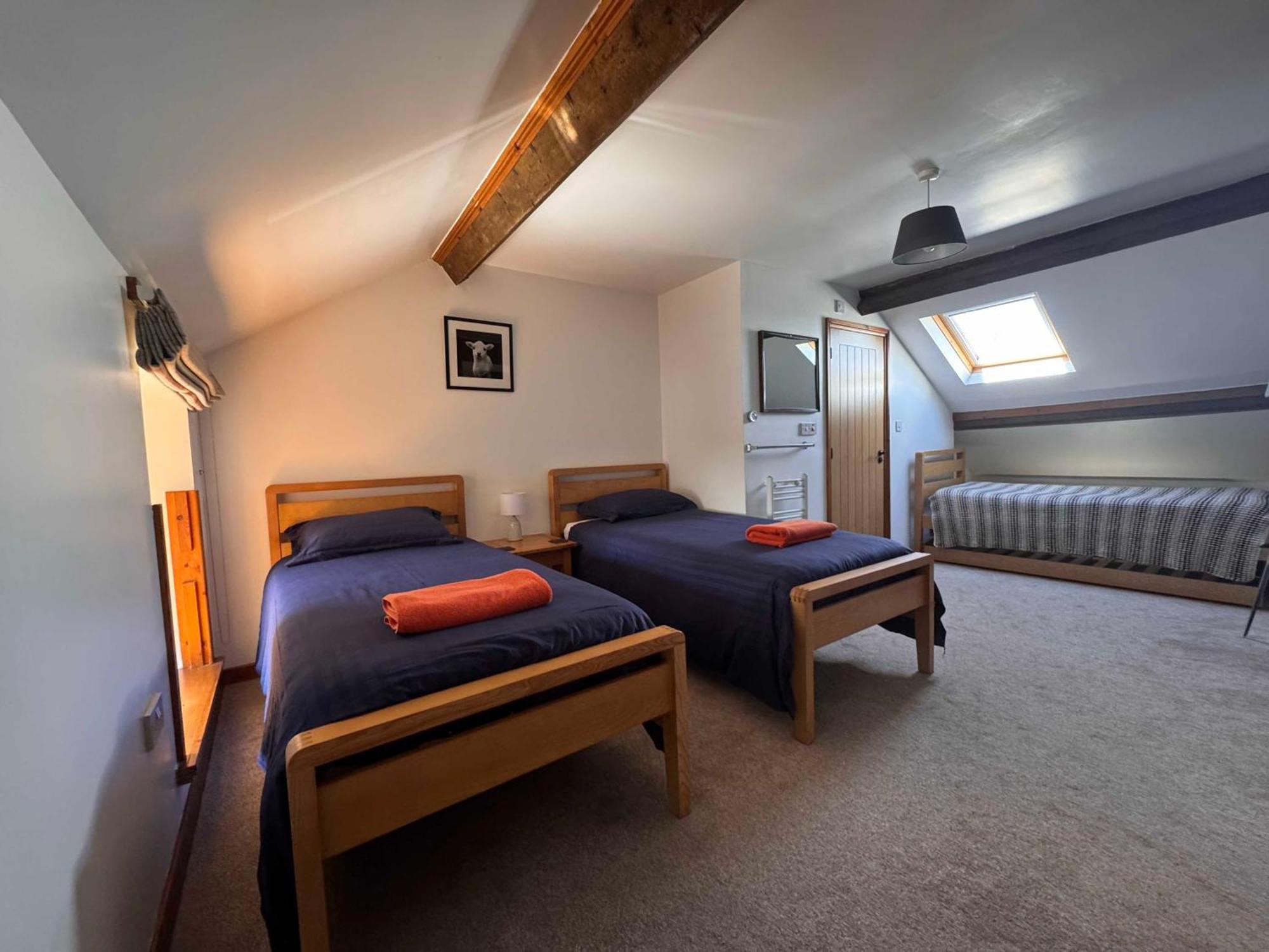 Converted Barn, Perfect Mtb Break, Coed Y Brenin Trawsfynydd Exteriör bild