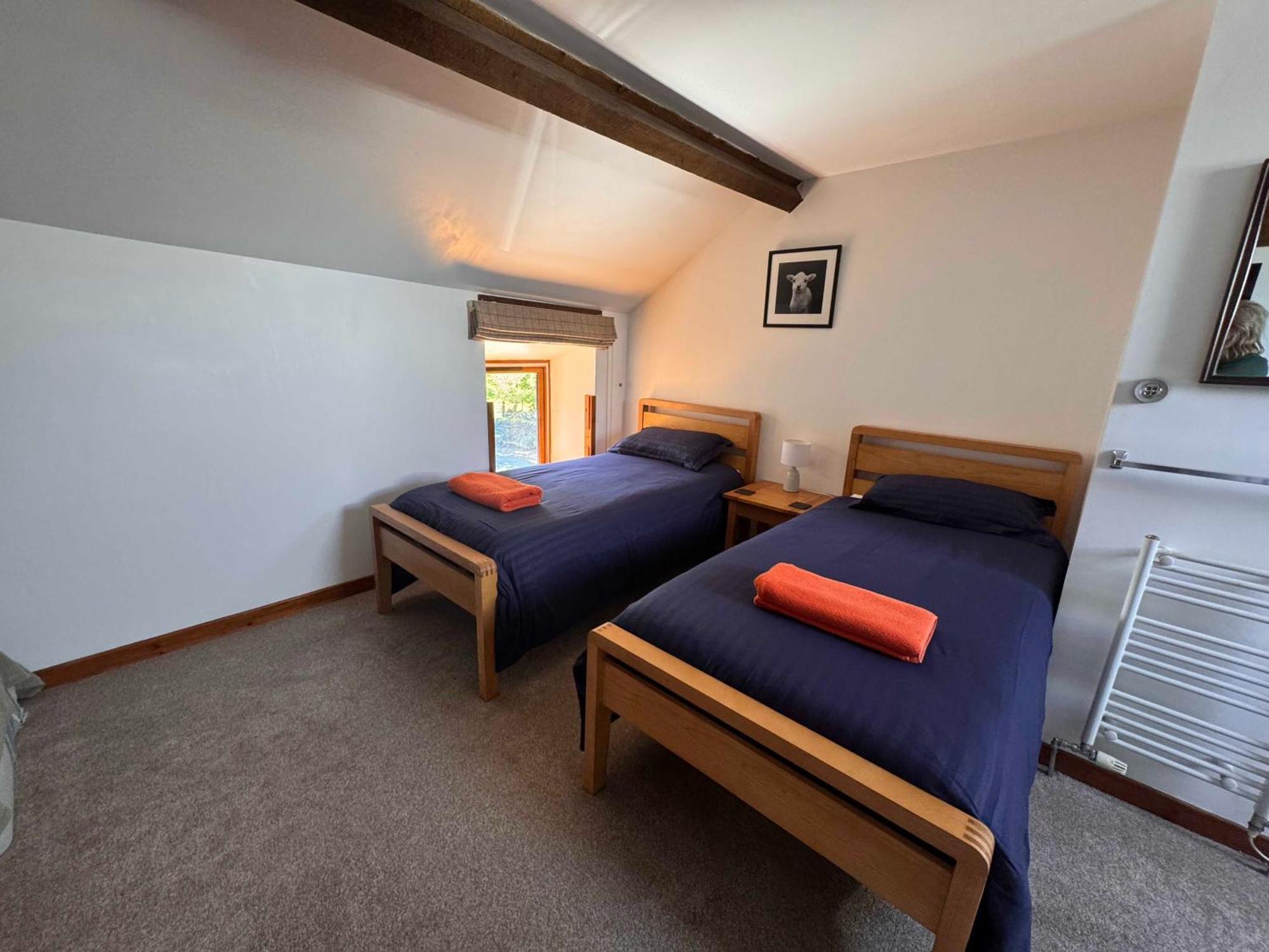 Converted Barn, Perfect Mtb Break, Coed Y Brenin Trawsfynydd Exteriör bild